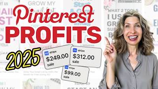 I Made $500 From One Pinterest Pin (Here's How)