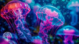 Nuevo Acuario Medusas • Alivio del Estrés, la Ansiedad y los Estados Depresivos • Adiós al Insomnio