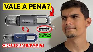 Aspirador de pó Portátil WAP CAR: Vale a Pena? Compensa? É o melhor aspirador portátil em 2026?