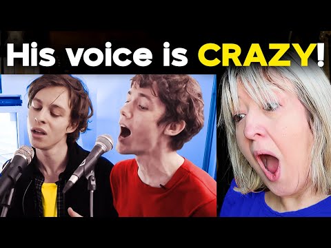 Vocal Coach Reacts To Tom's Diner By AnnenMayKantereit x Giant Rooks