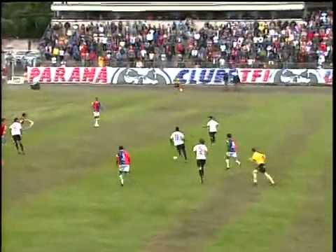 Os Gols de Paraná 2 x 2 Atlético PR   Campeonato Paranaense 2013