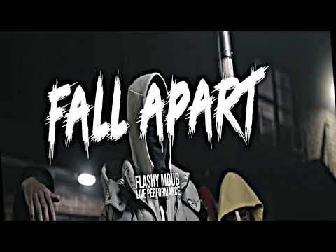 FLASHY MDUB - FALLING APART (Official Audio)