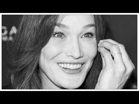Quand Carla Bruni fait de la pub… pour de la soupe !