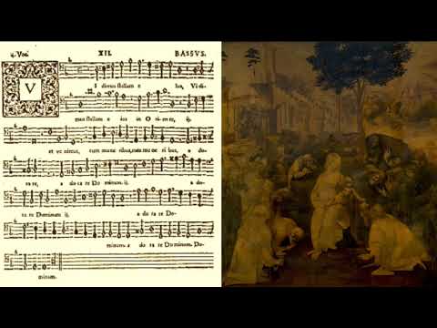 William Byrd:   Vidimus Stellam