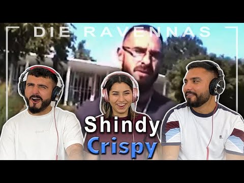 Reaktion auf Shindy - Crispy | Die Ravennas