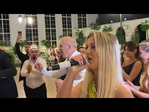 Agim Band - Adnan Kamberi & Vjollca Selimi