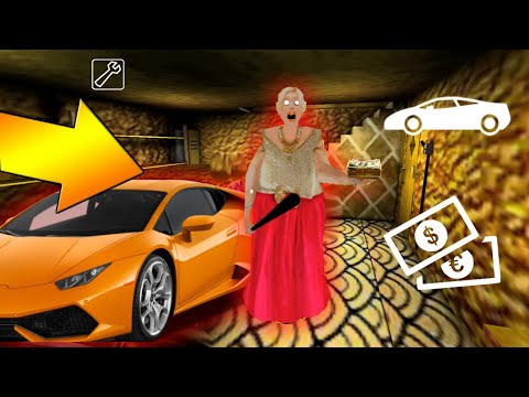 ДЕЛАЮ КОНЦОВКУ ПРОТИВ БОГАТОЙ ГРЕННИ - Playing Rich in Granny