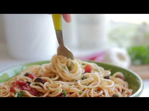 Spaghetti Alla Puttanesca Recipe! | Slimming World