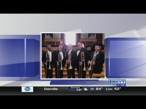 The Lexington Brass Band - Vince Dimartino & Nicky Hughes