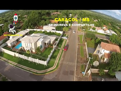 CARACOL / MATO GROSSO DO SUL