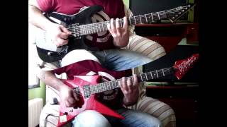 While She Sleeps - Our Legacy - guitar cover