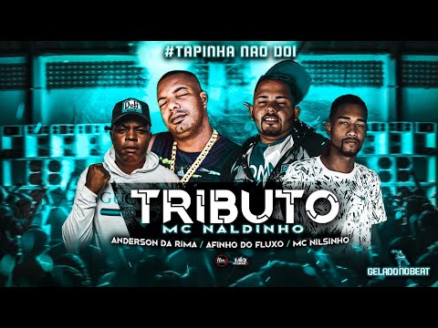 AFINHO DO FLUXO, ANDERSON DA RIMA E MC NILSINHO - TRIBUTO MC NALDINHO  - REMIX BREGA FUNK