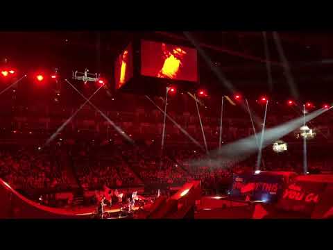 Nitro Circus London 2018