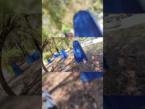 High Powered Nerf War in Los Angeles (LA Foam Fighters August 2024)