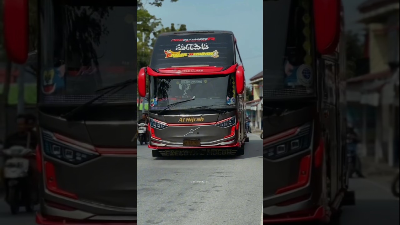 Story'wa Bus AL HIJRAH