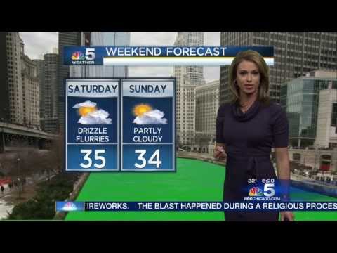 Cheryl Scott 2013/03/16 NBC Chicago HD