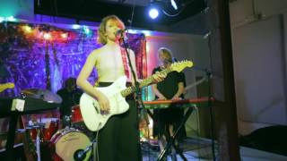 Haley Bonar performs "Stupid Face" @ Space Gallery, Portland, Maine