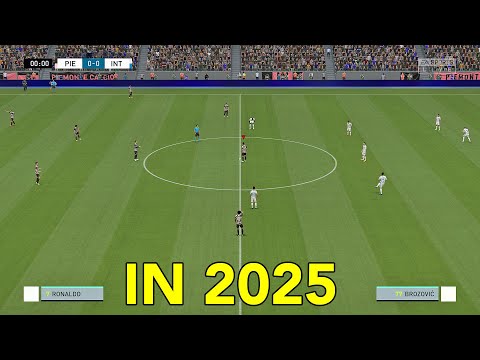I Played FIFA 21 Again In 2025 And It Was...