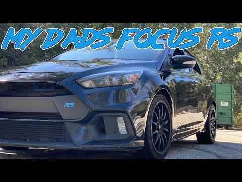 My Dads MK3 Ford Focus RS | Still The King of Hot Hatches