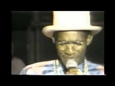 Professor Nuts Dismantles Reggae Ram Jam 1987!!!!! Prepare To Laugh!!!!