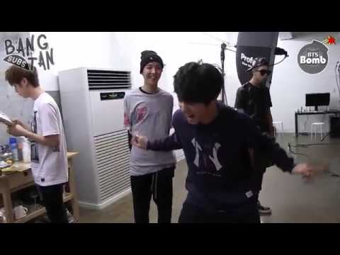 [ENG] 130818 [BANGTAN BOMB] BTS like BAAAM of Dynamic Duo