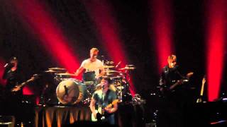 Superstar, James Blunt, Seattle, WA, 2011