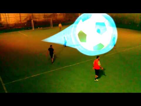 Merkez Halı Saha 26.02.2016 22:00 - akillisaha.com