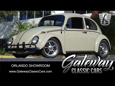 1966 Volkswagen Beetle (CC-1791664) for sale in O'Fallon, Illinois