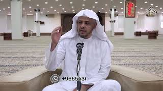 شرح رياض الصالحين (221)باب فضل السحور وتأخيره ما لم يخش طلوع الفجر (3) حديث (إن بلالا يؤذن بليل) image