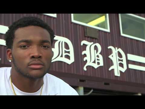 Tyler Friday - Don Bosco Defensive End - Highlights/Interview