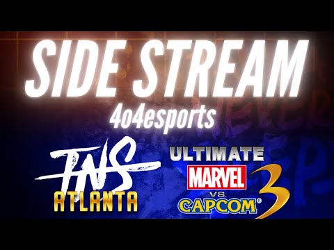TNS Atlanta Side Stream UMvC3 (June 5th, 2021)