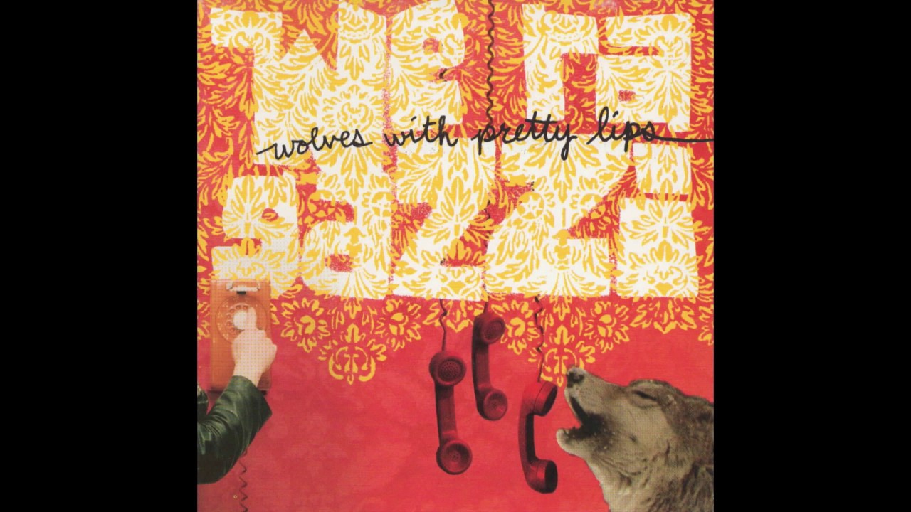 We Ragazzi - Wolves With Pretty Lips (2004 FULL ALBUM)