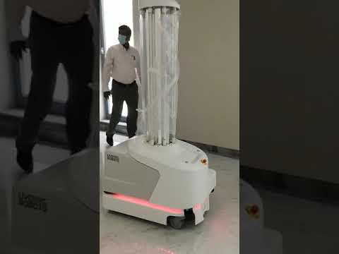 UVD Robot DHA 2