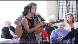 "The Locket" Lauren Alaina by April Davis
