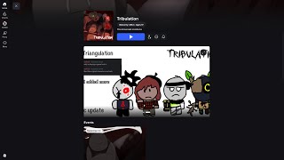 One of the Greatest Roblox Asym games you never heard of (Tribulation)