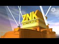 ZNK Pictures Film Corporation Logos 2003 3DS Max Version