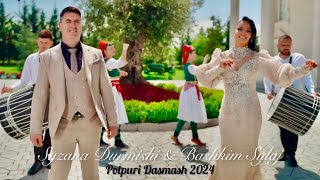 Syzana Durmishi & Bashkim Sylaj - Potpuri Dasmash 2024