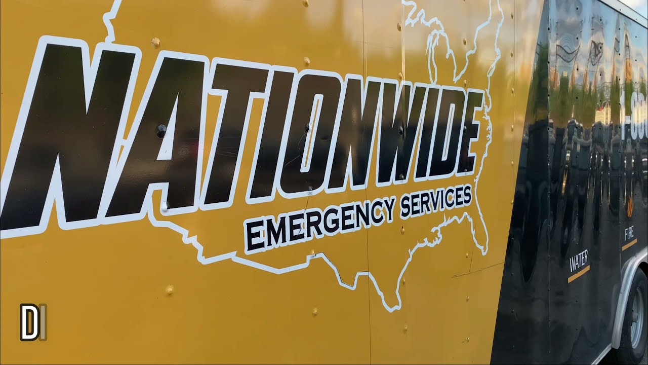 Nationwide Cleaning & Restoration Services