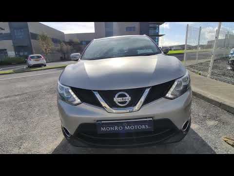 Video of Nissan Qashqai 2015 1.5 DSL SV, New NCT