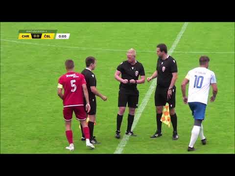 13.8.2023  MFK Chrudim - FK Čáslav 3:2 (1:0)