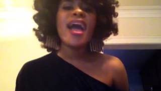 If I Were Your Woman Cover - Gladys Knight &amp; the Pips (Moto