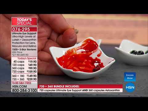 HSN | Andrew Lessman Your Vitamins 04.15.2018 - 08 AM