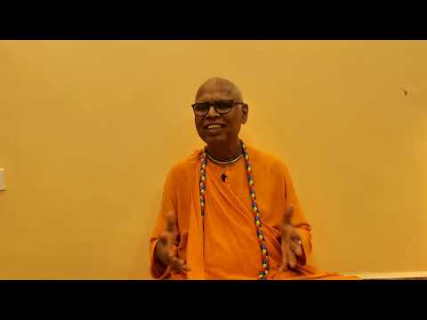 Grihastha Dharma, Sunday Evening Class for ISKCON Vizag ll 26th July 2020 ll
