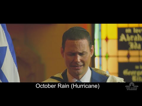 October Rain (Hurricane)