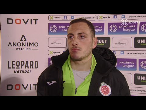 Interviews / RE Virton - Lommel SK (RE Virton) 14/12/19