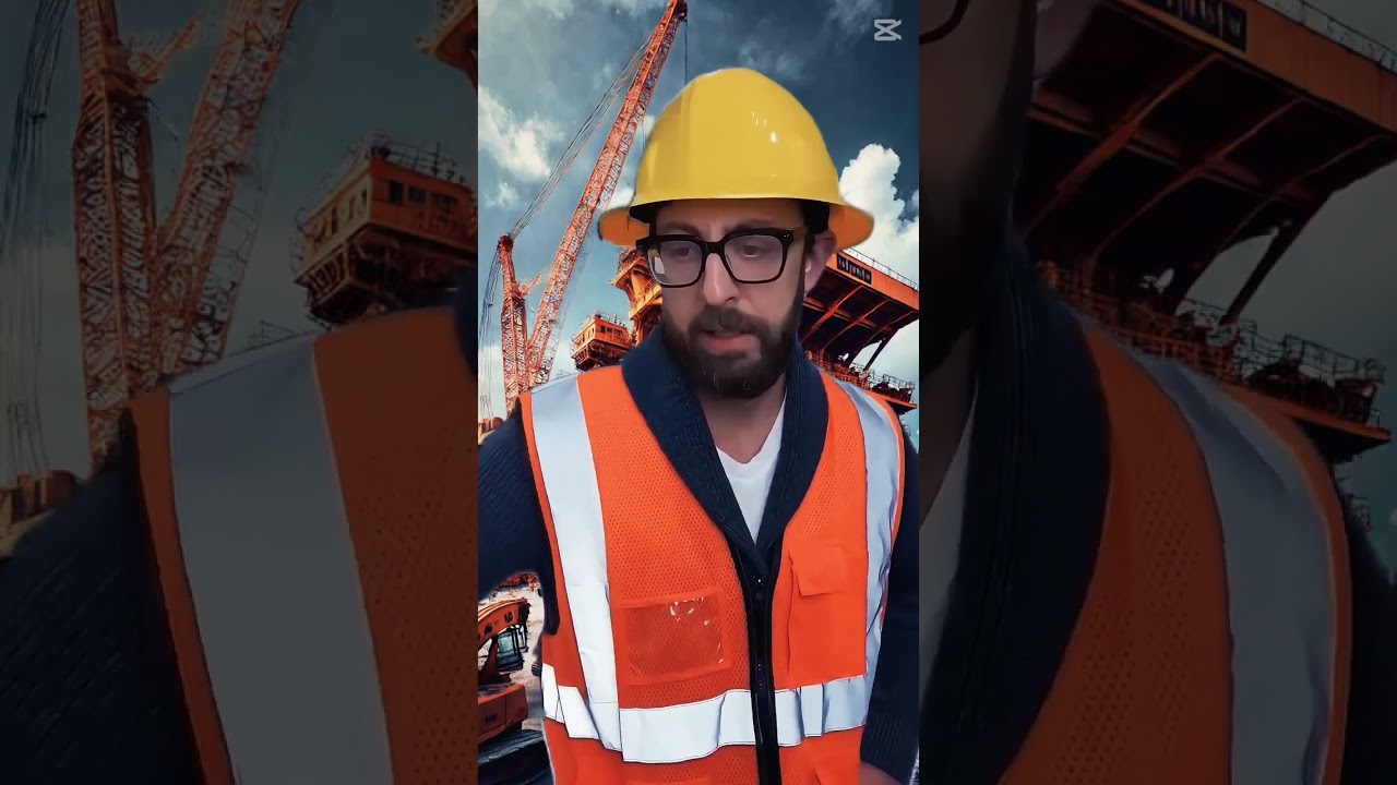 Funniest Construction Site Moments! Part 110 #construction #creative #smart #workers  #adamrose