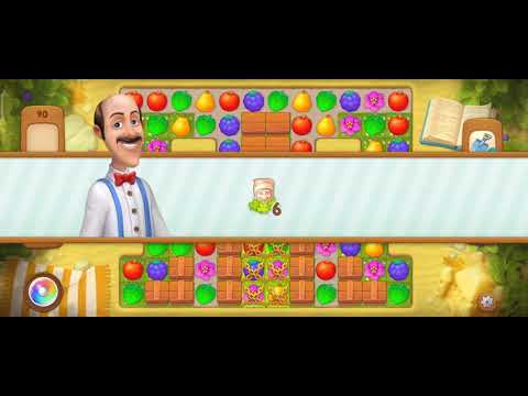 GARDENSCAPES level 90