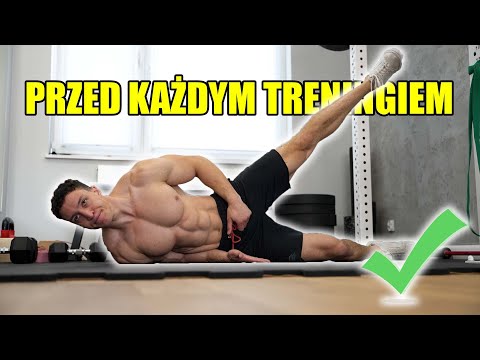 KOMPLETNA ROZGRZEWKA DLA KAŻDEGO *MOJA CODZIENNOŚĆ*