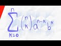 What Is The Binomial Theorem And How To Use It Algebra Binomial Expansion Summation Notation