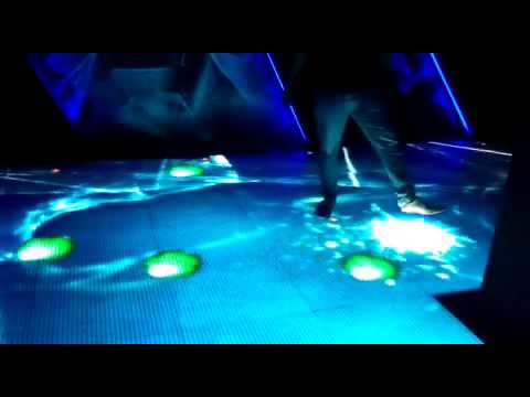 Interactive Floor Marlboro